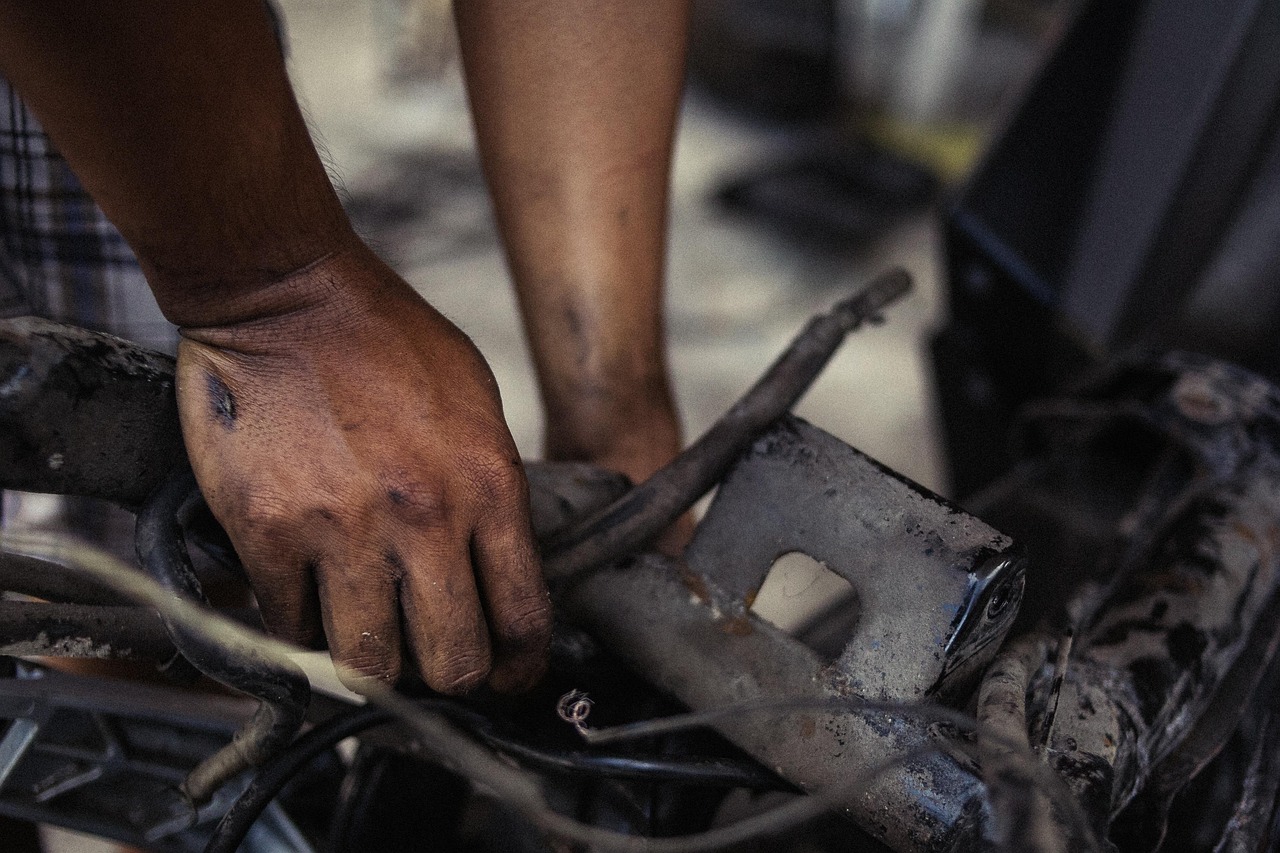 Expert mechanics