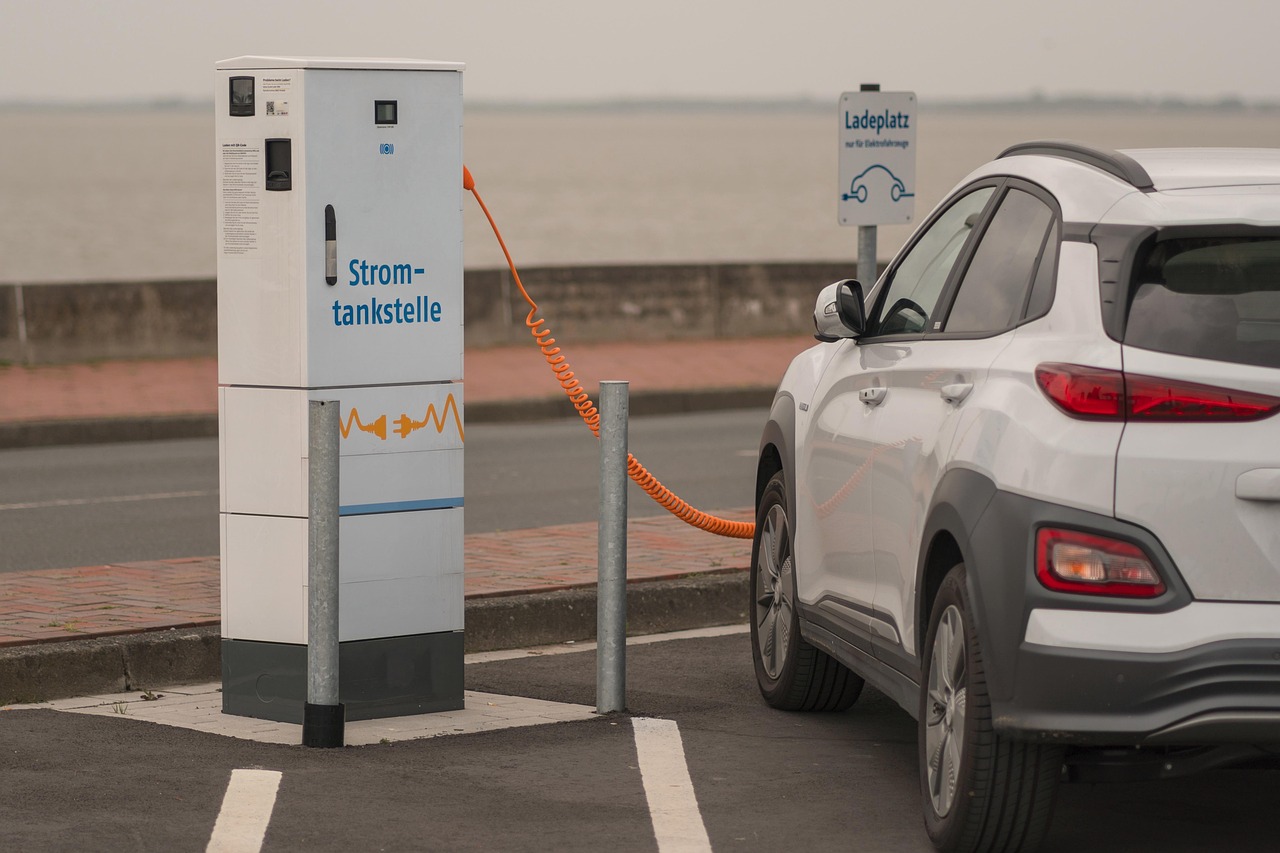 Electric vehicle charging